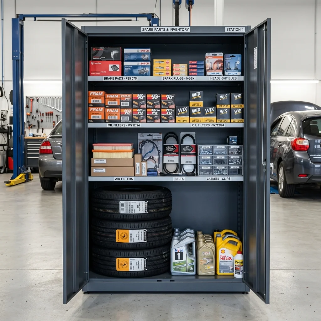 Automotive & Repairs